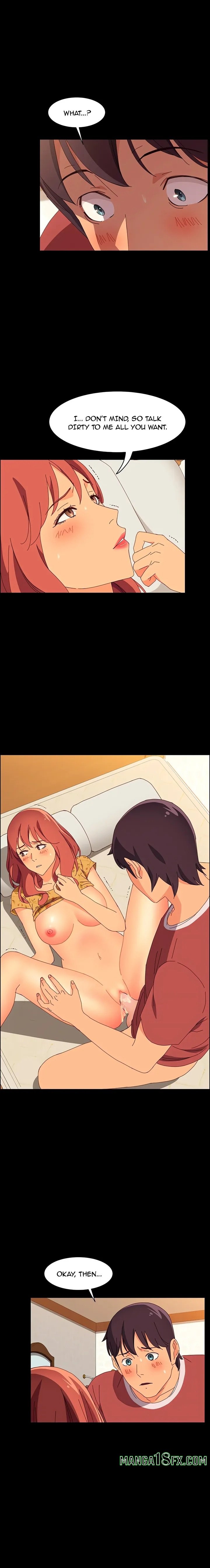 The Assistant (Uncensored) - Chapter 20 Page 17