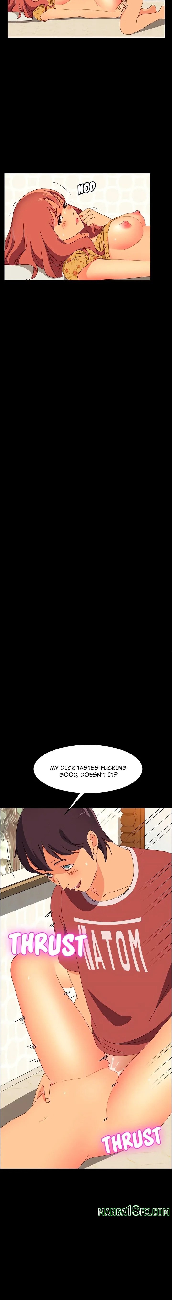 The Assistant (Uncensored) - Chapter 20 Page 19