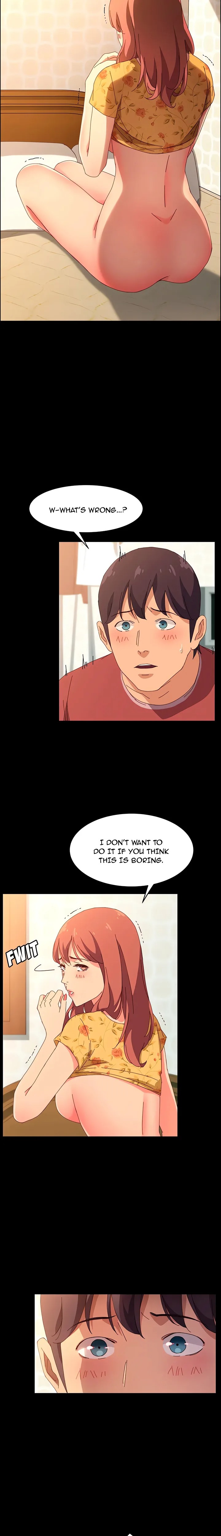 The Assistant (Uncensored) - Chapter 20 Page 6