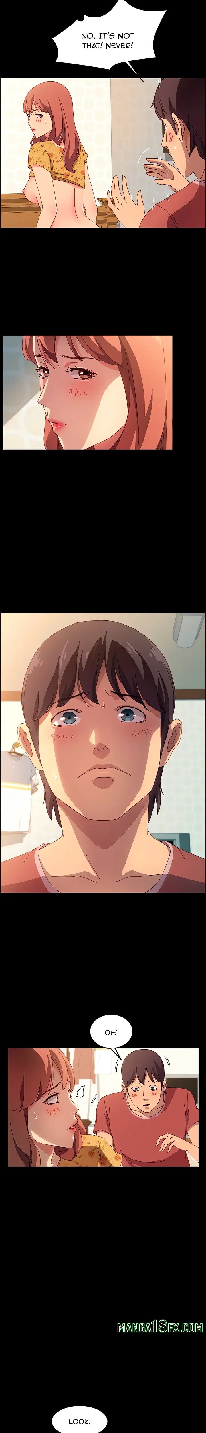 The Assistant (Uncensored) - Chapter 20 Page 7