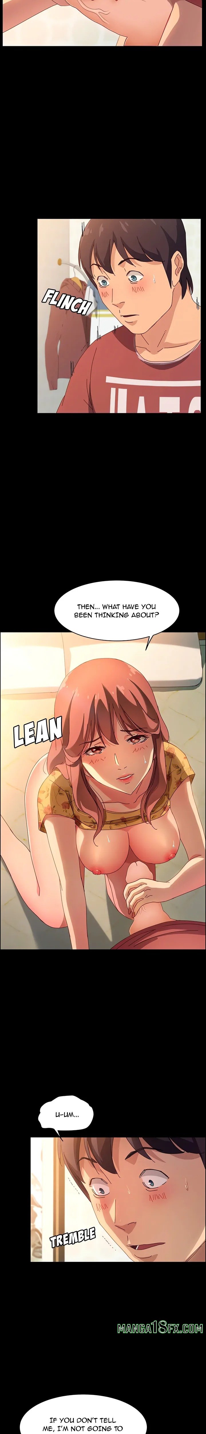 The Assistant (Uncensored) - Chapter 20 Page 9