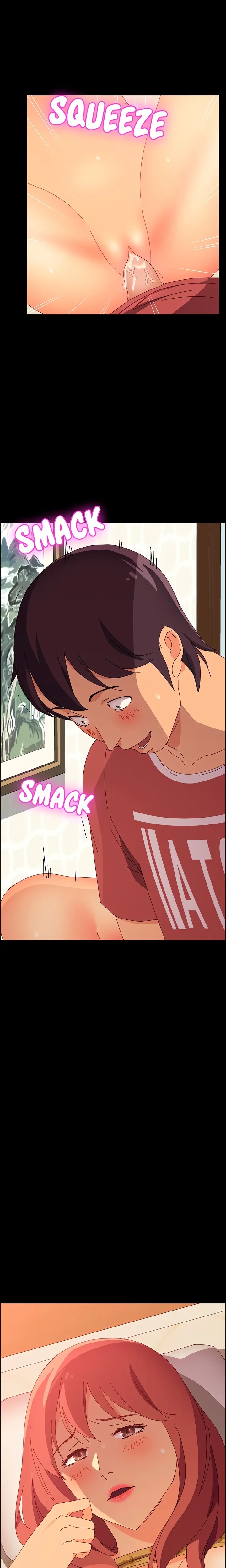 The Assistant (Uncensored) - Chapter 21 Page 1