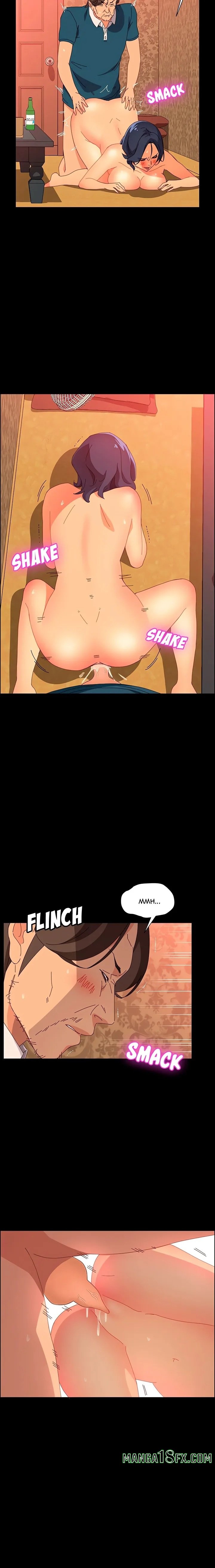 The Assistant (Uncensored) - Chapter 21 Page 10