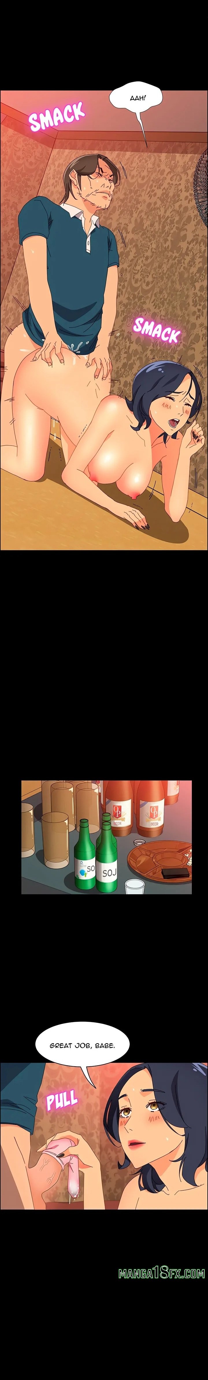 The Assistant (Uncensored) - Chapter 21 Page 11