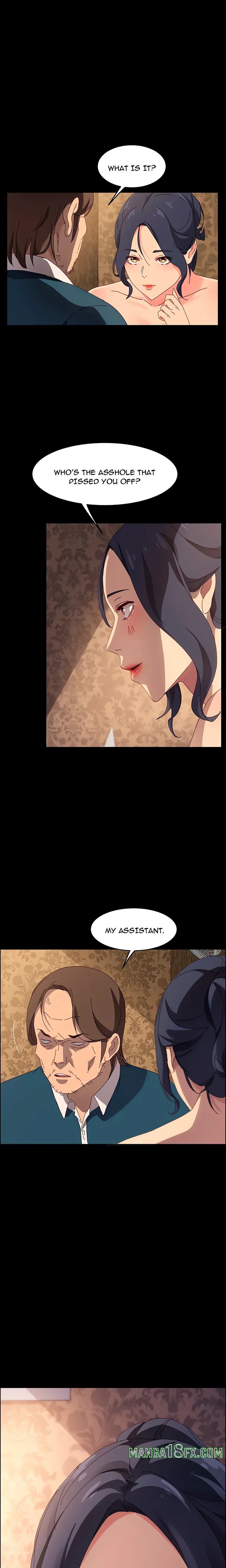 The Assistant (Uncensored) - Chapter 21 Page 14