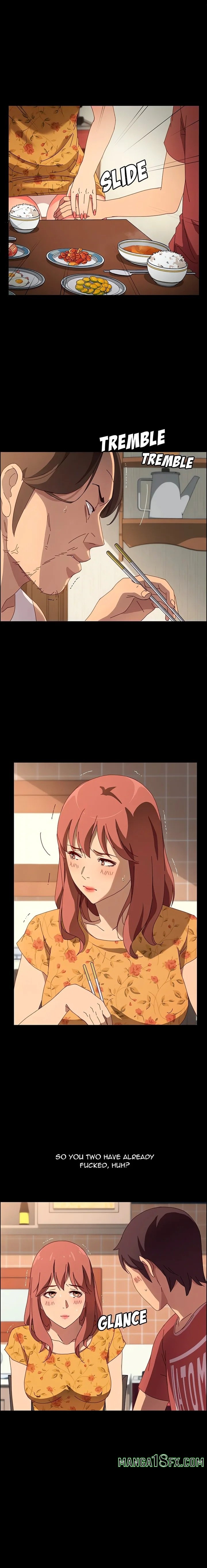 The Assistant (Uncensored) - Chapter 21 Page 17