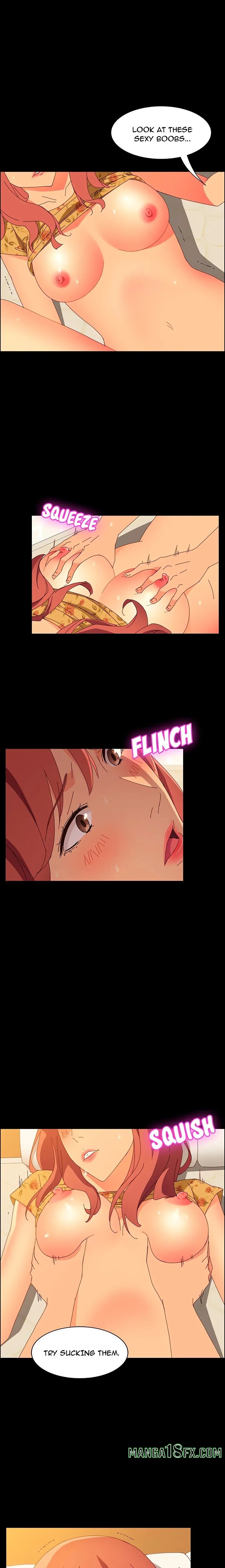 The Assistant (Uncensored) - Chapter 21 Page 4