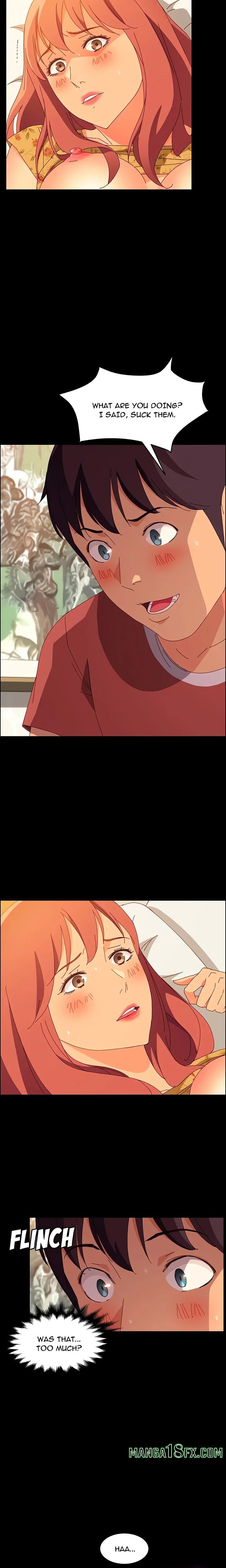 The Assistant (Uncensored) - Chapter 21 Page 5