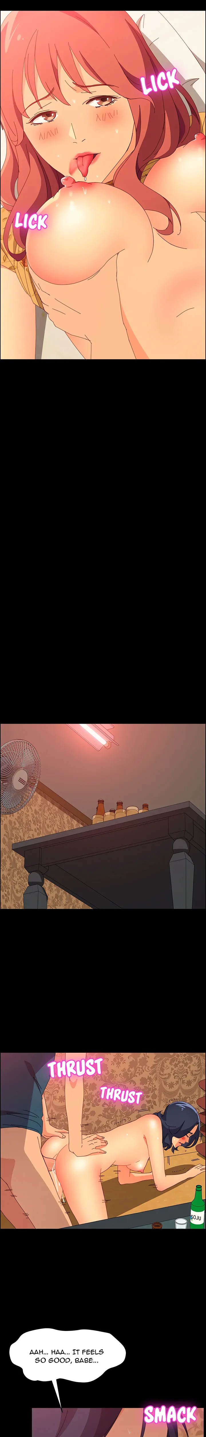 The Assistant (Uncensored) - Chapter 21 Page 7