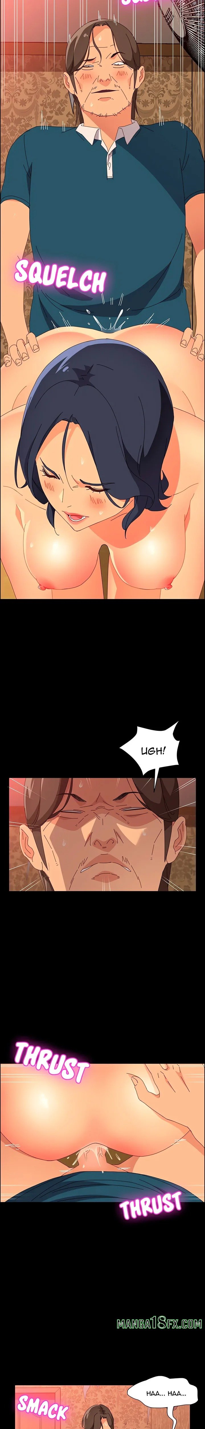 The Assistant (Uncensored) - Chapter 21 Page 9