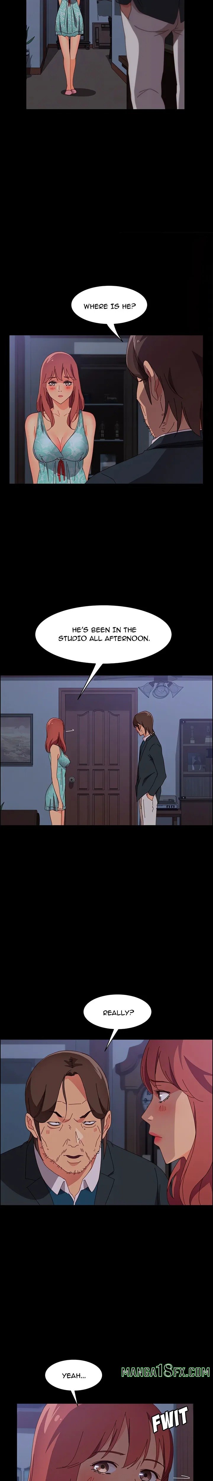 The Assistant (Uncensored) - Chapter 22 Page 20