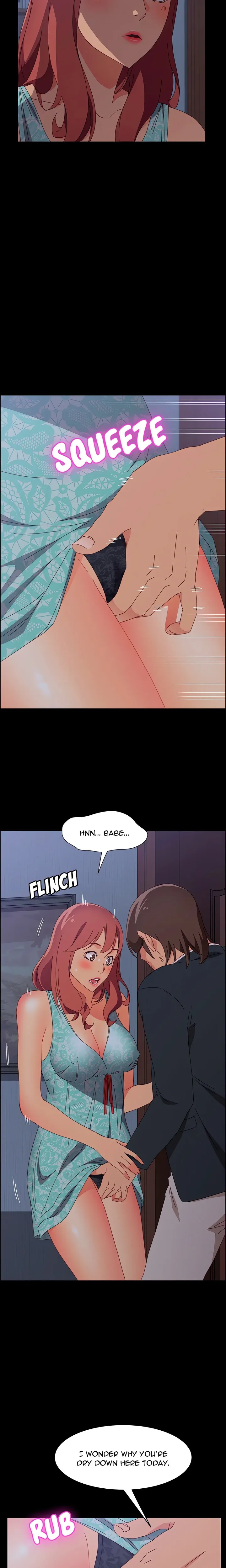 The Assistant (Uncensored) - Chapter 22 Page 21