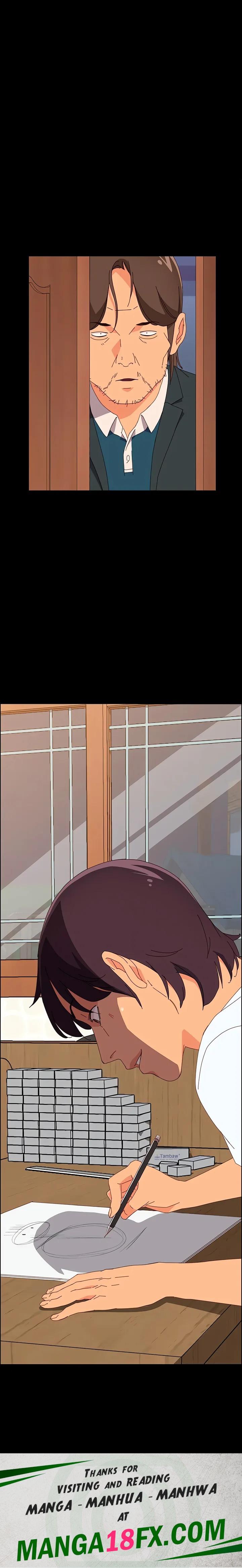 The Assistant (Uncensored) - Chapter 22 Page 23