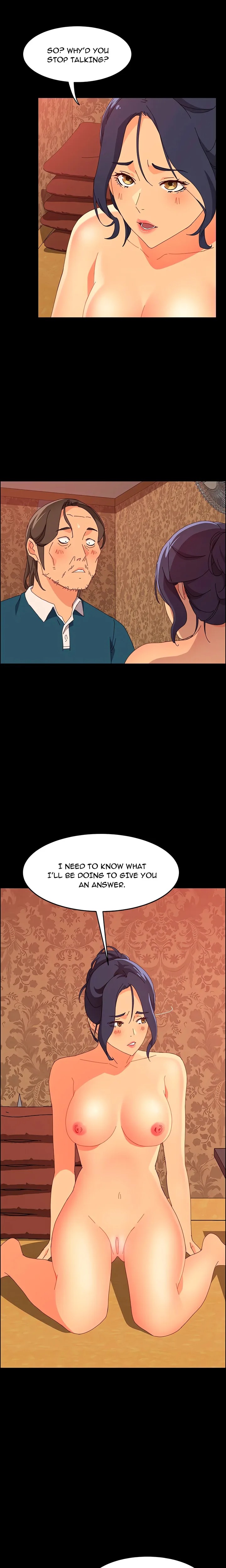 The Assistant (Uncensored) - Chapter 22 Page 3