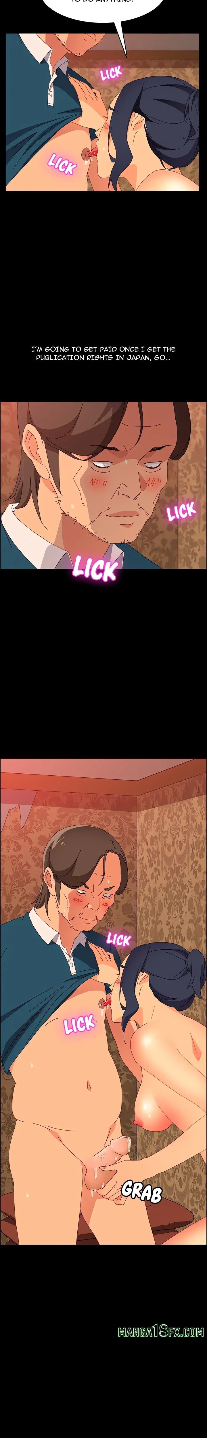 The Assistant (Uncensored) - Chapter 22 Page 6