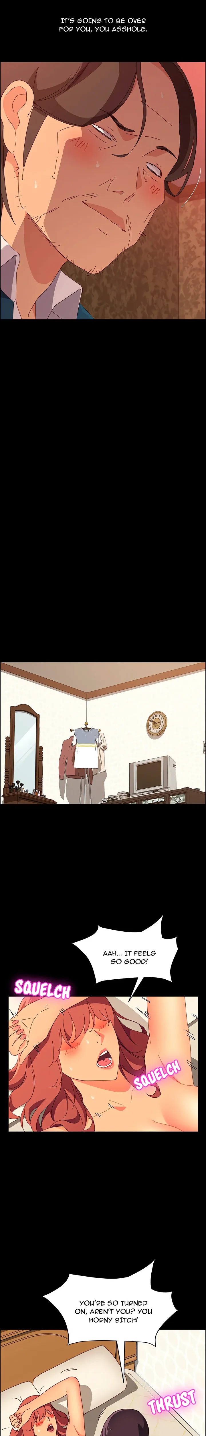 The Assistant (Uncensored) - Chapter 22 Page 7