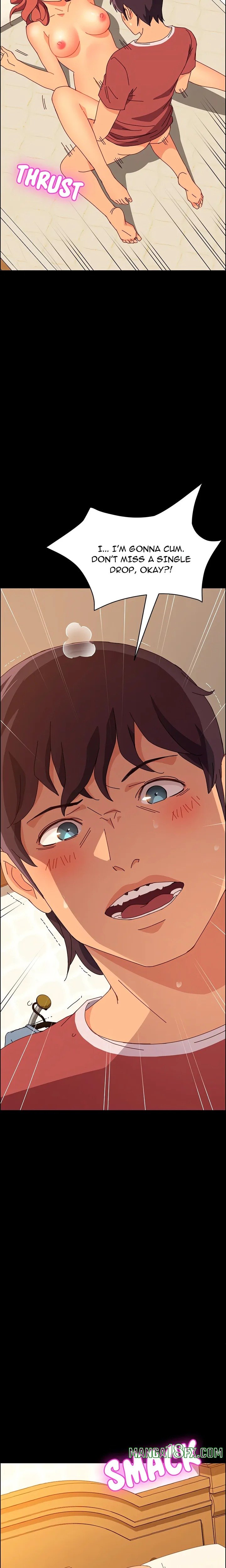 The Assistant (Uncensored) - Chapter 22 Page 8