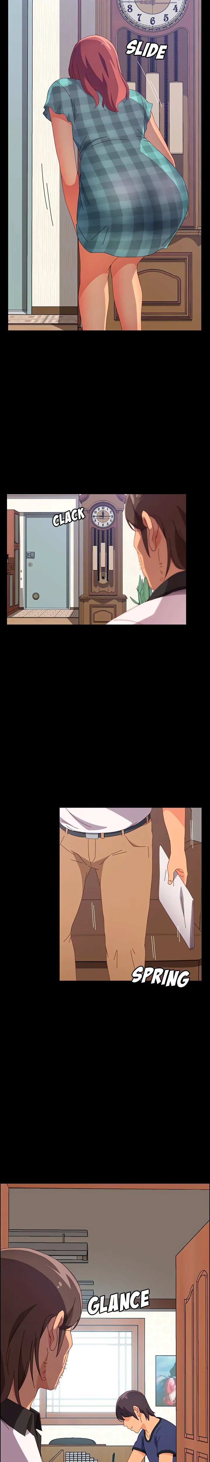 The Assistant (Uncensored) - Chapter 23 Page 11