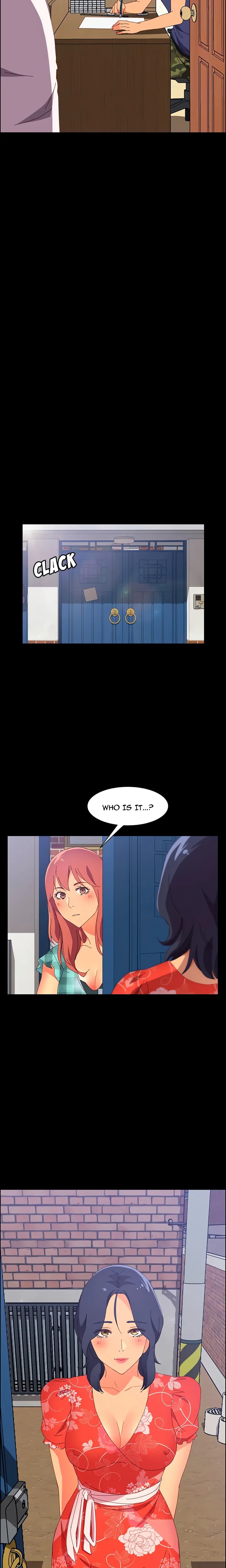 The Assistant (Uncensored) - Chapter 23 Page 12