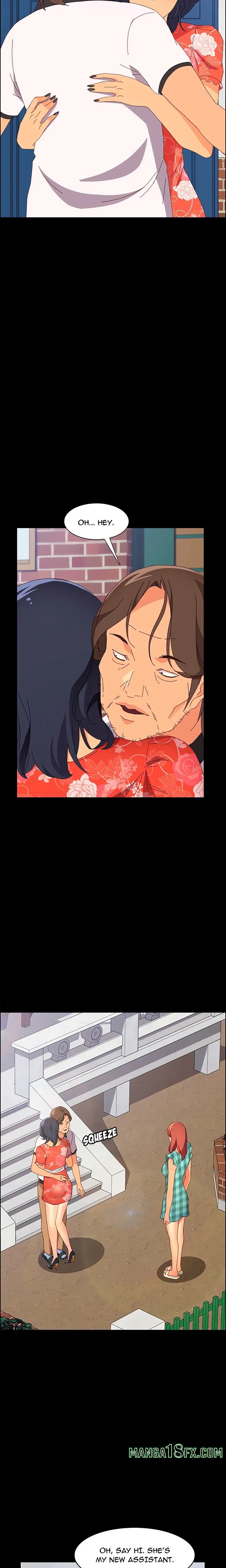 The Assistant (Uncensored) - Chapter 23 Page 15