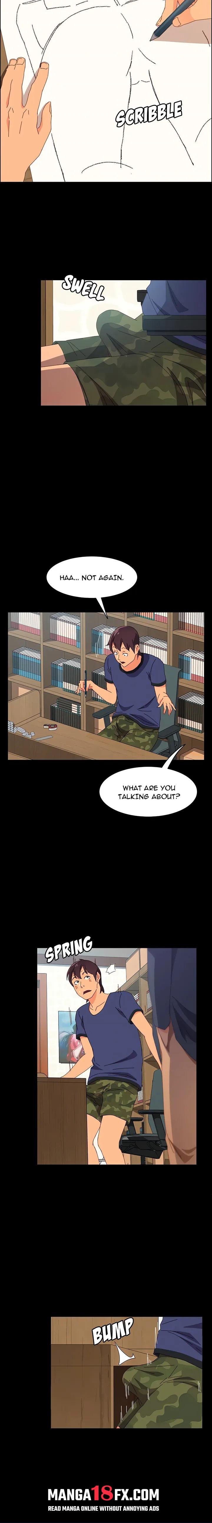 The Assistant (Uncensored) - Chapter 23 Page 19