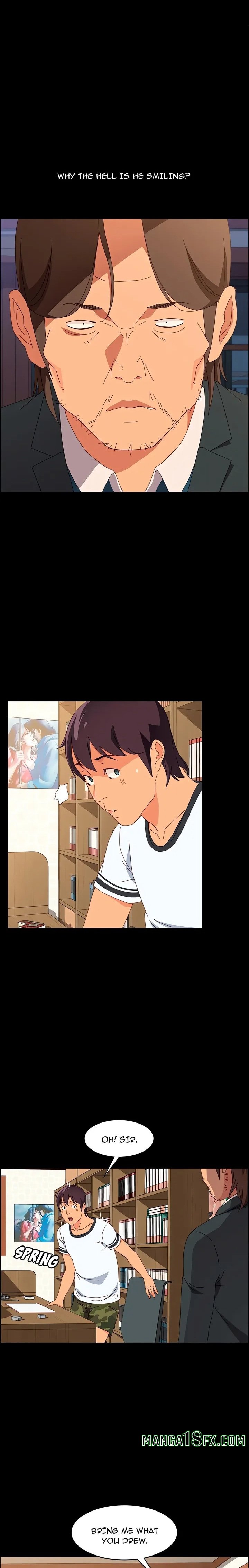 The Assistant (Uncensored) - Chapter 23 Page 2