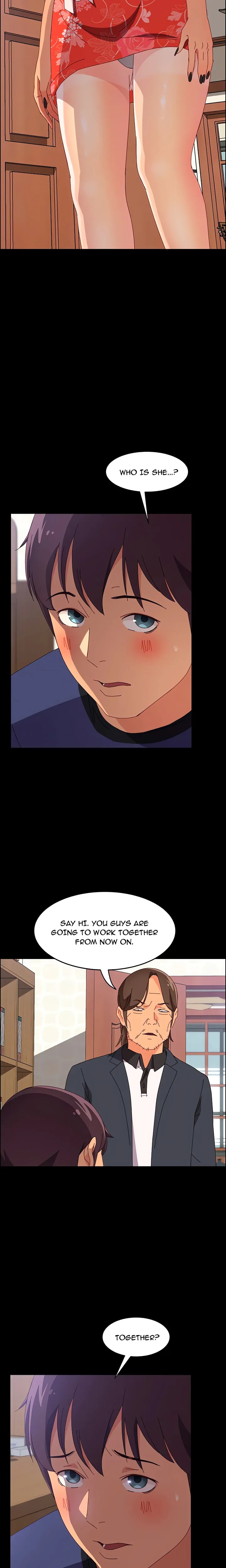 The Assistant (Uncensored) - Chapter 23 Page 21