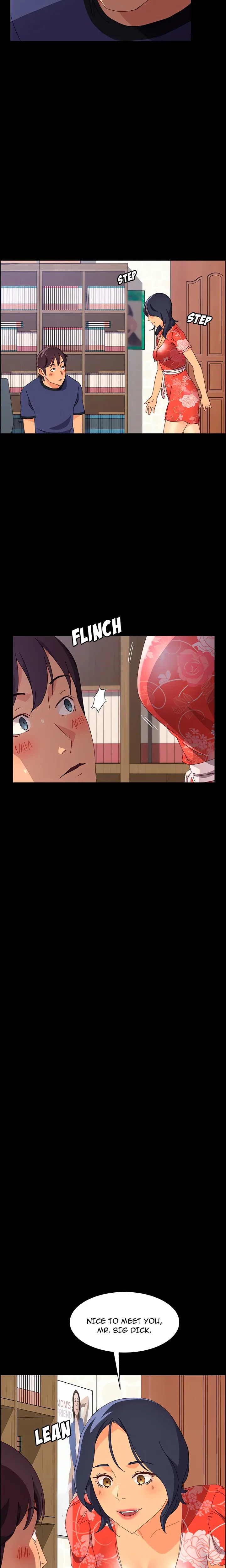 The Assistant (Uncensored) - Chapter 23 Page 22