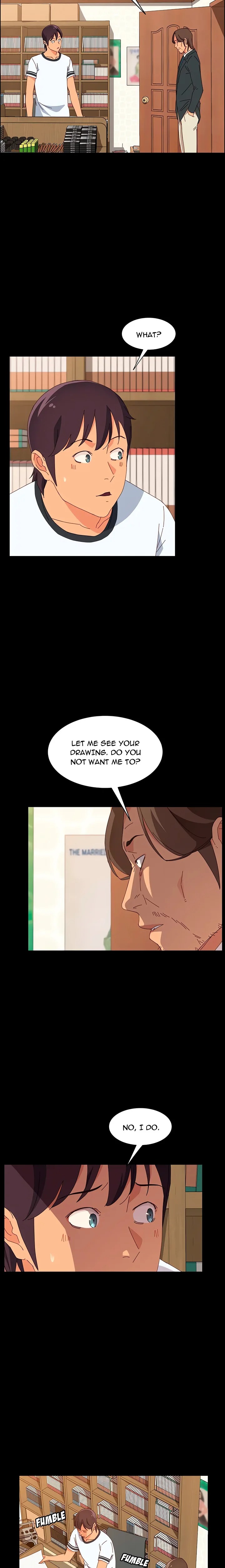 The Assistant (Uncensored) - Chapter 23 Page 3