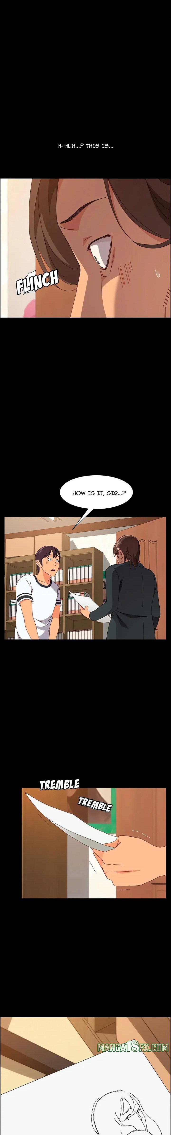 The Assistant (Uncensored) - Chapter 23 Page 5