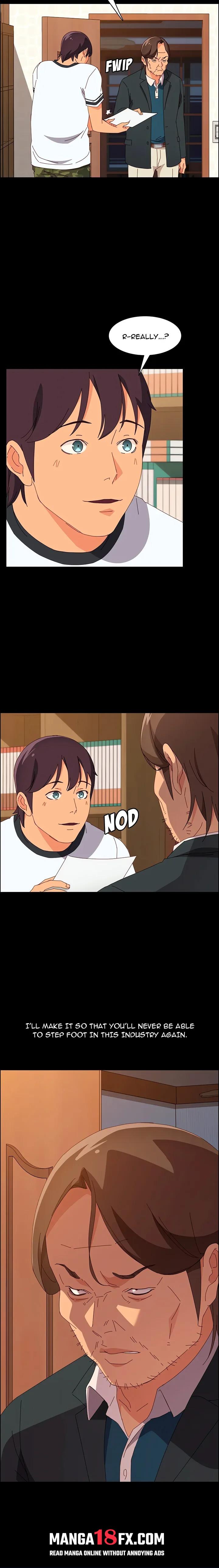 The Assistant (Uncensored) - Chapter 23 Page 7