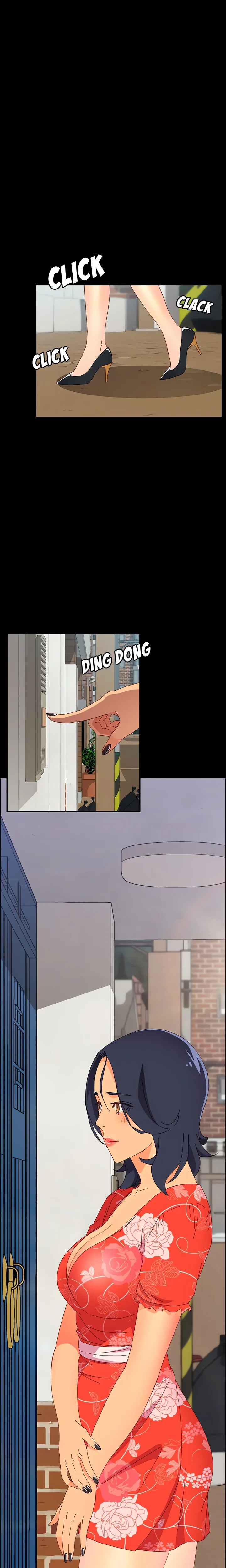 The Assistant (Uncensored) - Chapter 23 Page 8