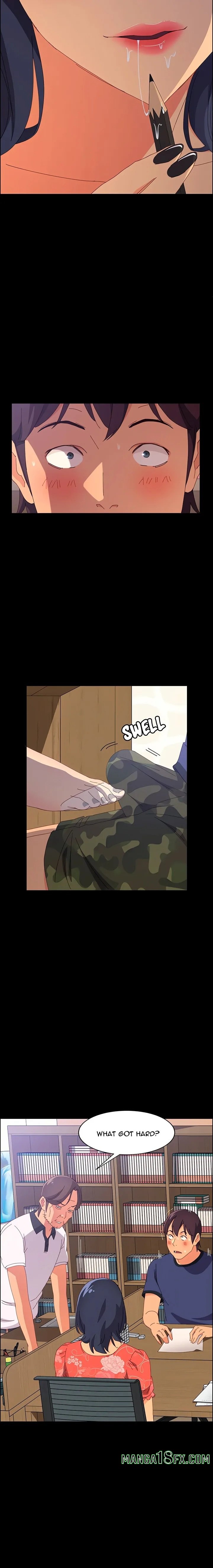 The Assistant (Uncensored) - Chapter 24 Page 11