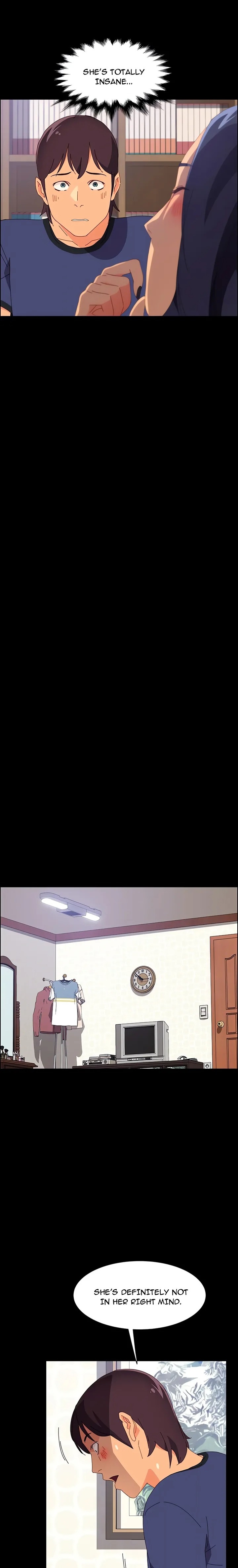 The Assistant (Uncensored) - Chapter 24 Page 13