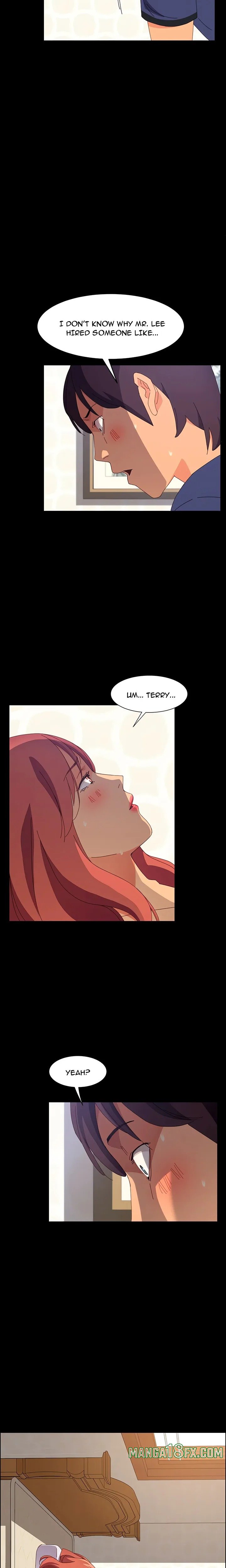 The Assistant (Uncensored) - Chapter 24 Page 14