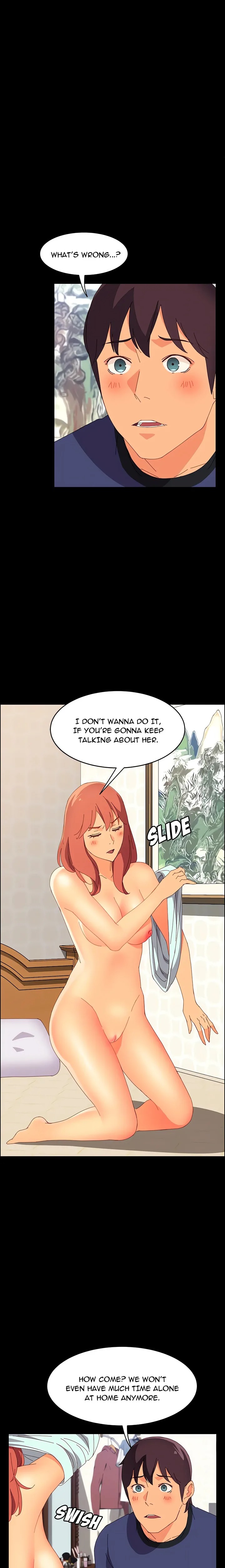 The Assistant (Uncensored) - Chapter 24 Page 17