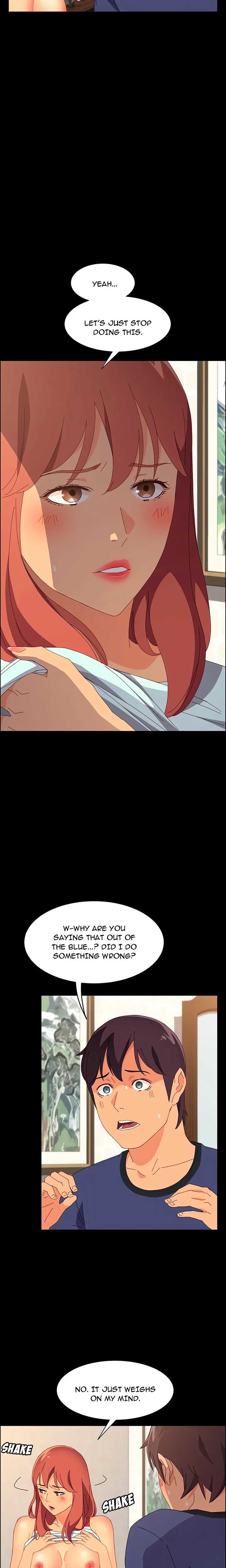 The Assistant (Uncensored) - Chapter 24 Page 18