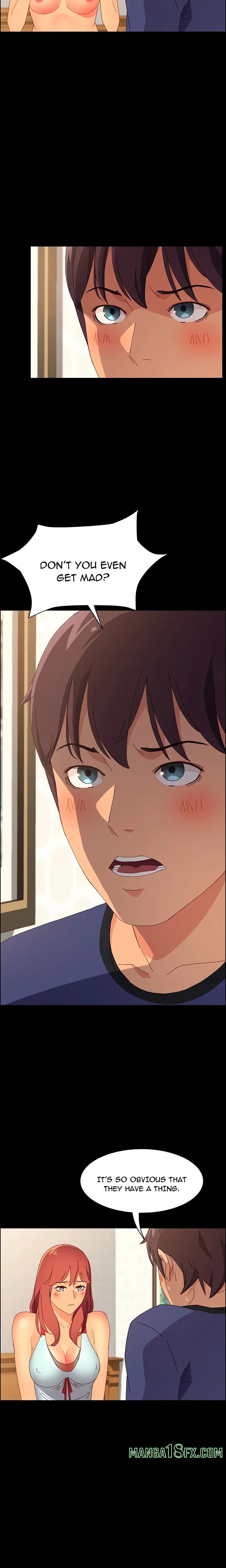 The Assistant (Uncensored) - Chapter 24 Page 19