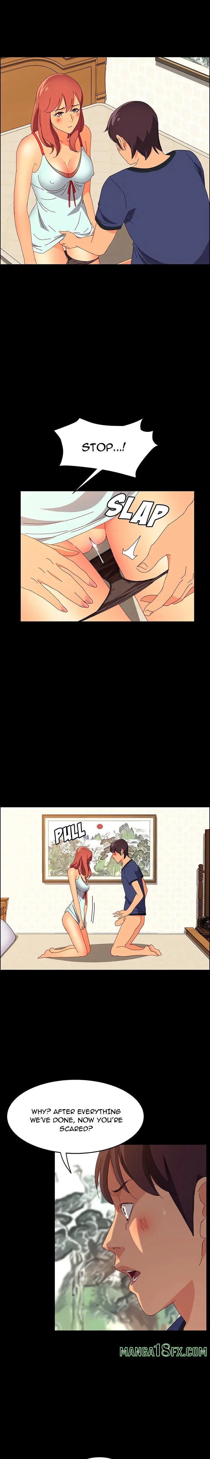 The Assistant (Uncensored) - Chapter 24 Page 21