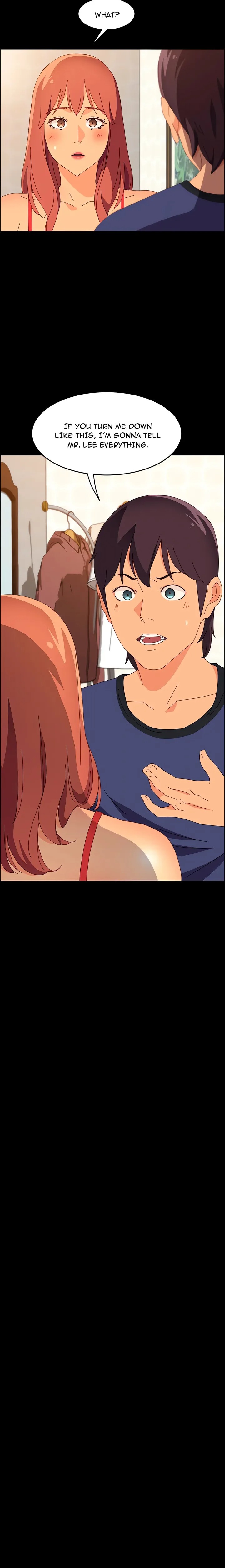 The Assistant (Uncensored) - Chapter 24 Page 22