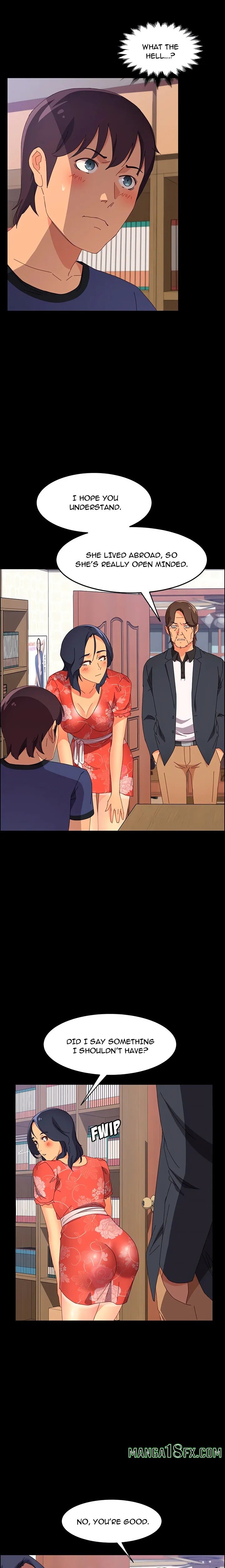 The Assistant (Uncensored) - Chapter 24 Page 3