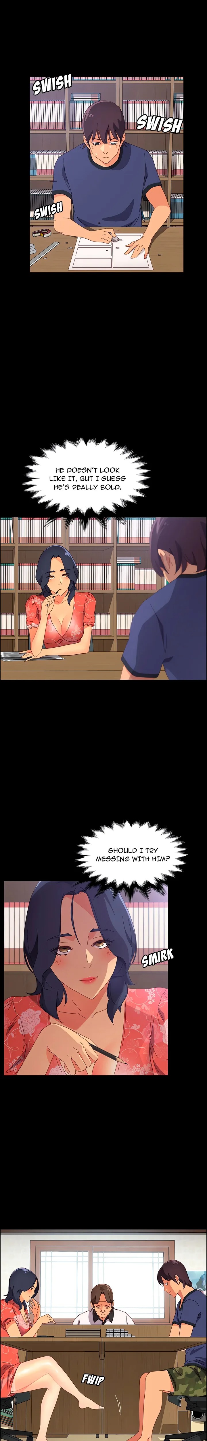 The Assistant (Uncensored) - Chapter 24 Page 6