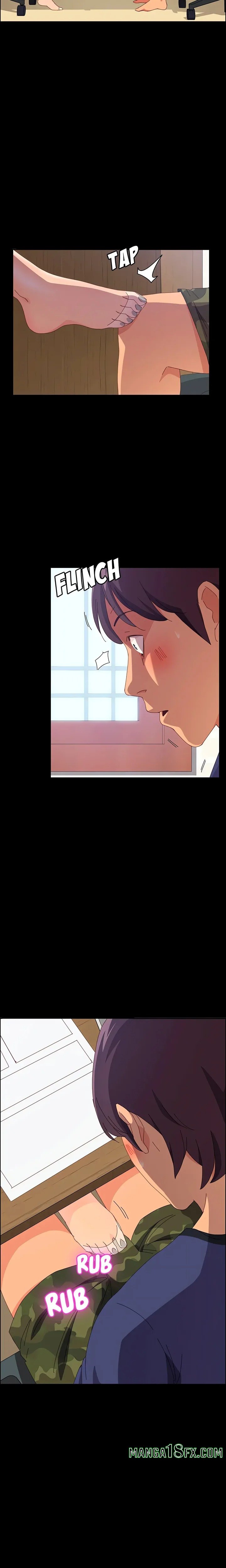 The Assistant (Uncensored) - Chapter 24 Page 7