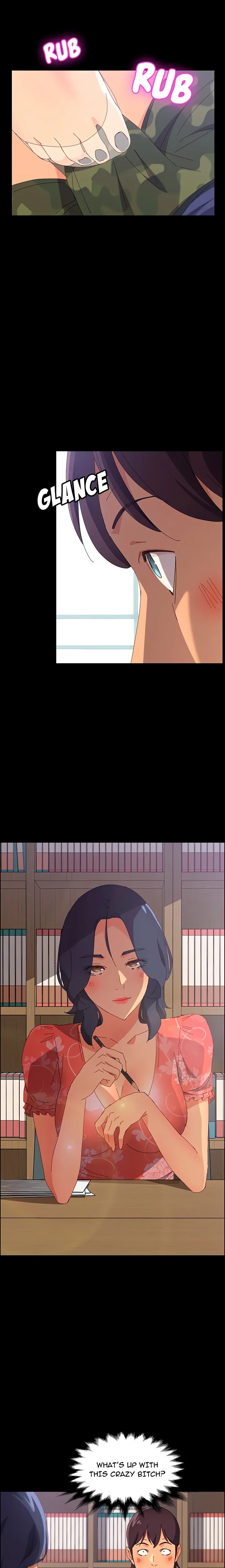 The Assistant (Uncensored) - Chapter 24 Page 8