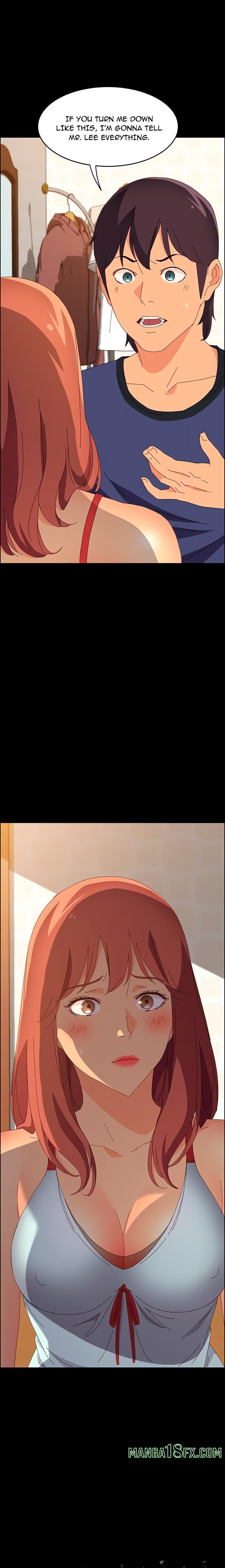 The Assistant (Uncensored) - Chapter 25 Page 1