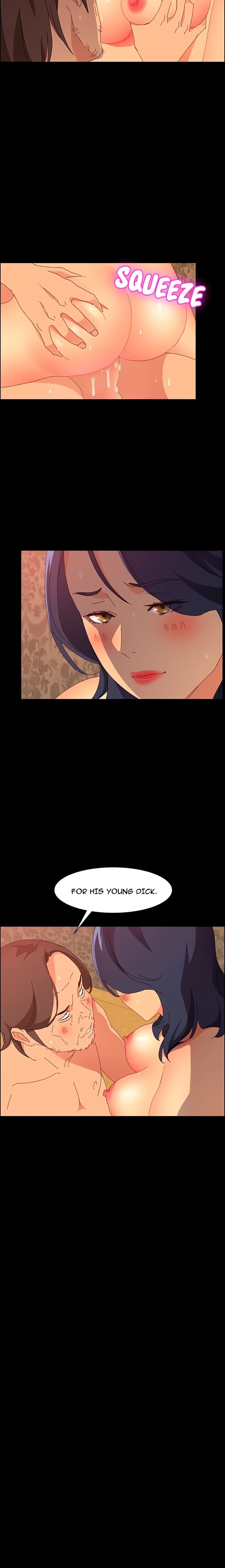 The Assistant (Uncensored) - Chapter 25 Page 10