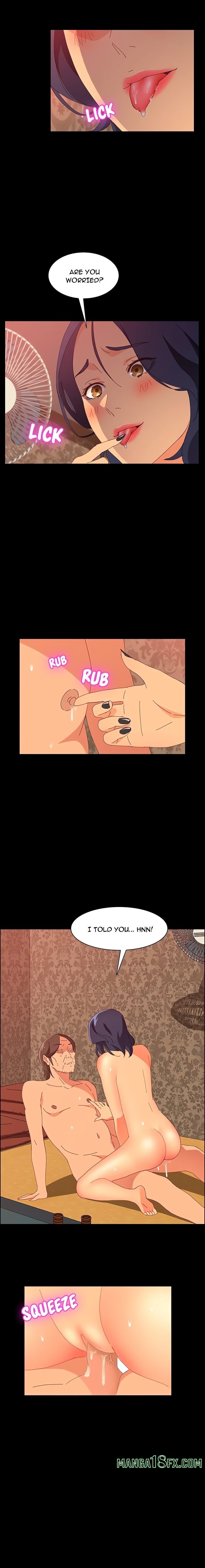 The Assistant (Uncensored) - Chapter 25 Page 11