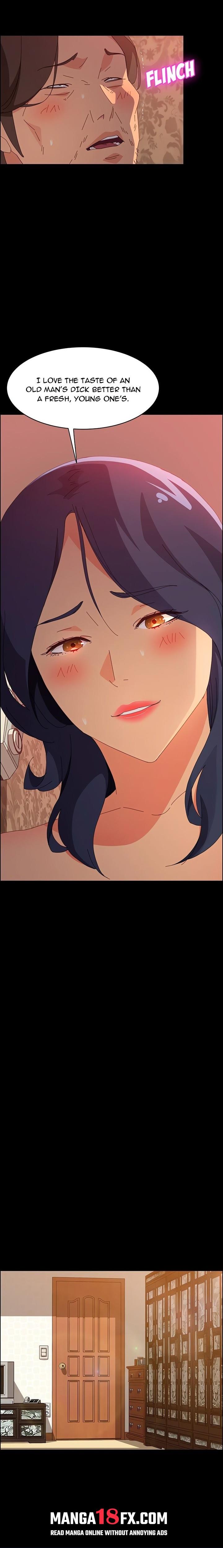 The Assistant (Uncensored) - Chapter 25 Page 12