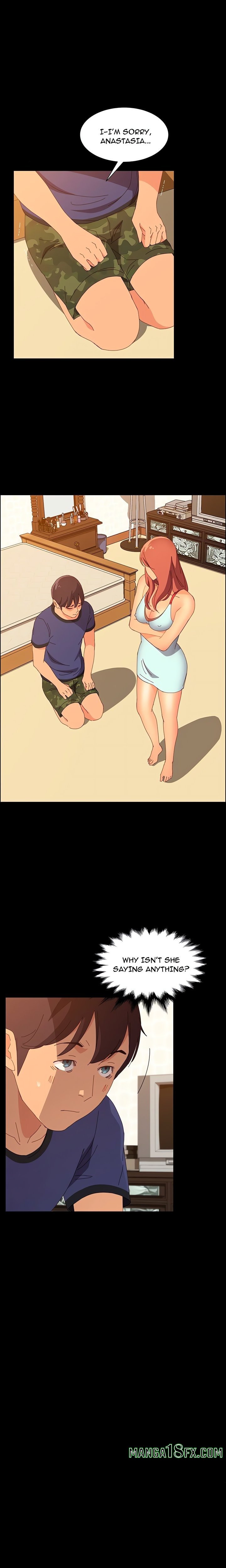 The Assistant (Uncensored) - Chapter 25 Page 13