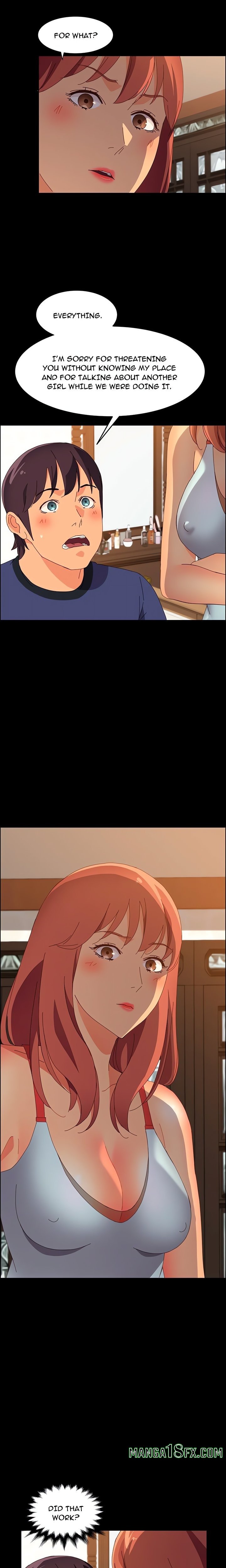 The Assistant (Uncensored) - Chapter 25 Page 14